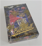 Factory Sealed 1996-97 Fleer Ultra Basketball Series 1 Hobby Box *Possible Kobe Rookie*