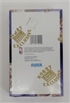 Factory Sealed 1996-97 Fleer Ultra Basketball Series 2 Hobby Box
