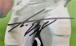 Adrian Peterson Autographed & Framed 8x10 Photo