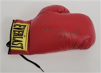 Muhammad Ali Autographed Everlast Boxing Glove w/ Beckett LOA