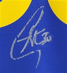Steph Curry Autographed Authentic Golden State Warriors Jersey JSA