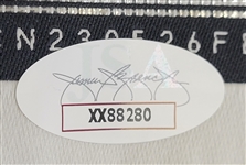 Steph Curry Autographed Authentic Golden State Warriors Jersey JSA
