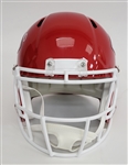 Patrick Mahomes Autographed Kansas City Chiefs Full Size Replica Helmet Beckett