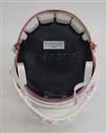 Patrick Mahomes Autographed Kansas City Chiefs Full Size Replica Helmet Beckett