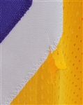 Magic Johnson Autographed Custom Jersey Beckett