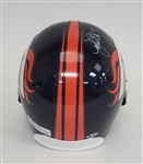 John Elway Autographed Denver Broncos Full Size Replica Helmet Beckett