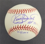 Kirby Puckett Autographed Field of Dreams "Puckett Collection" Baseball LE #313/2304