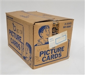 1993 Topps Baseball Series 2 Vending Case - 24 Boxes/500 Cards