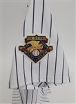 Roger Clemens 2001 New York Yankees Game Used Jersey w/ Dave Miedema LOA