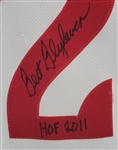Bert Blyleven 2023 Minnesota Twins Spring Training Coaches Used Uniform Signed w/Blyleven Signed Letter of Provenance