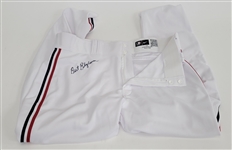 Bert Blyleven 2023 Minnesota Twins Spring Training Coaches Used Uniform Signed w/Blyleven Signed Letter of Provenance