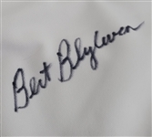 Bert Blyleven 2023 Minnesota Twins Spring Training Coaches Used Uniform Signed w/Blyleven Signed Letter of Provenance