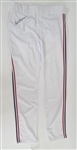 Bert Blyleven 2023 Minnesota Twins Spring Training Coaches Used Uniform Signed w/Blyleven Signed Letter of Provenance