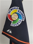 Bert Blyleven 2009 Team Nederland World Baseball Classic Game Used Jersey w/Blyleven Signed Letter of Provenance