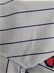 Bert Blyleven 1993 Road Uniform Set 1 Minnesota Twins Team Issued Jersey and Pants Last Uniform Issued to Him w/Blyleven Signed Letter of Provenance