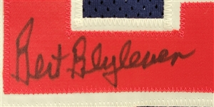 Bert Blyleven 1993 Minnesota Twins Spring Training Used Pre Game Jersey Signed w/Blyleven Signed Letter of Provenance