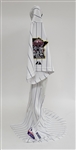 Bert Blyleven 2010 Minnesota Twins Inaugural Season Legends Game Used Uniform Signed and Inscribed Photo Matched w/Blyleven Signed Letter of Provenance