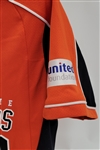 Bert Blyleven 2019 Kingdom of Netherlands Game Used Premier 12 Series Jersey Signed w/Blyleven Signed Letter of Provenance