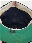 Bert Blyleven 1987 Minnesota Twins Game Used “M” Hat Signed w/Blyleven Signed Letter of Provenance