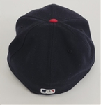 Bert Blyleven Minnesota Twins “TC” Spring Training Coach Issued Hat Signed w/Blyleven Signed Letter of Provenance