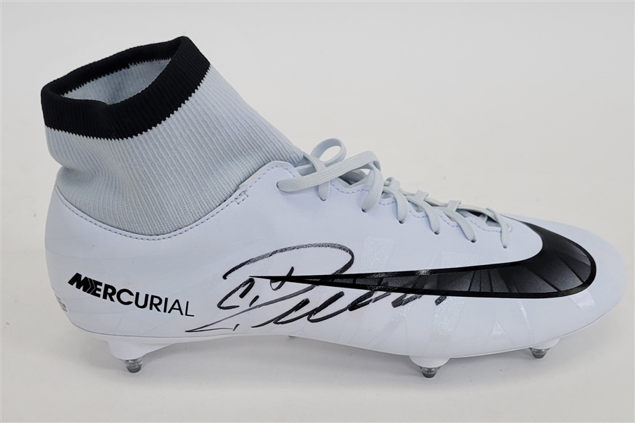Cristiano Ronaldo Autographed Soccer Cleat Beckett