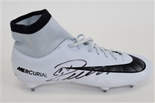 Cristiano Ronaldo Autographed Soccer Cleat Beckett