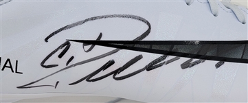 Cristiano Ronaldo Autographed Soccer Cleat Beckett