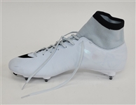 Cristiano Ronaldo Autographed Soccer Cleat Beckett
