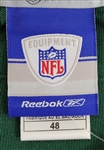 Brett Favre Autographed Authentic Green Bay Packers Jersey