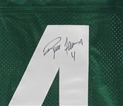 Brett Favre Autographed Authentic Green Bay Packers Jersey