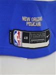 Zion Williamson Autographed Authentic New Orleans Pelicans Jersey 