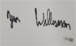Zion Williamson Autographed Authentic New Orleans Pelicans Jersey 