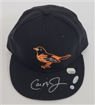 Cal Ripken Jr. Autographed Baltimore Orioles Hat MLB