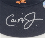 Cal Ripken Jr. Autographed Baltimore Orioles Hat MLB