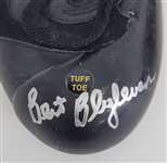 Bert Blyleven Game Used Adidas Spikes Signed w/Blyleven Signed Letter of Provenance