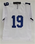 Amari Cooper Autographed Custom Jersey JSA