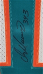 Dan Marino Autographed 343 TD Miami Dolphins Jersey LE #65/343 UDA