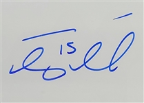 Tim Tebow 2018 Flawless Collegiate Autographs Card