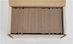1983 Topps Football Complete Set w/Marcus Allen Rookie Card