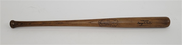 George Kelly c. 1922-25 New York Giants Game Used Bat w/ PSA/DNA Taube LOA