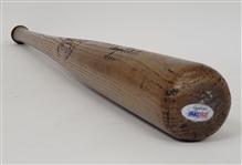 George Kelly c. 1922-25 New York Giants Game Used Bat w/ PSA/DNA Taube LOA