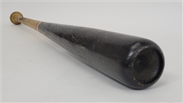 Chili Davis Minnesota Twins Game Used & Autographed Bat w/ Twins LOA