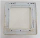 2015 Game Used Second Base From Byron Buxton's Second MLB Game MLB