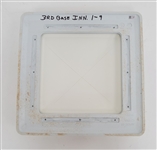 2015 Game Used Third Base From Byron Buxton's Third MLB Game MLB
