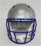 Steve Largent Autographed & HOF Inscribed Seattle Seahawks Full Size Replica Helmet