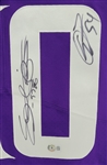 Eric Kendricks & Everson Griffen Dual Autographed Minnesota Vikings 'Pro Bowl' Jersey Beckett