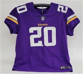 Eric Kendricks & Everson Griffen Dual Autographed Minnesota Vikings 'Pro Bowl' Jersey Beckett