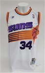 Charles Barkley Autographed Phoenix Suns Authentic Adidas 93-94 +2 Length Jersey JSA