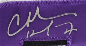 Charles Barkley Autographed Phoenix Suns Authentic Adidas 93-94 +2 Length Jersey JSA
