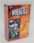 Harmon Killebrew Autographed & HOF Inscribed Wheaties Box